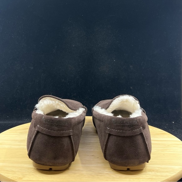 KOOLABURRA BY UGG MEN’S TIPTON EMBOSS 1119273 SIZES CHOCOLATE BROWN/ BRAND NEW - Picture 5 of 10